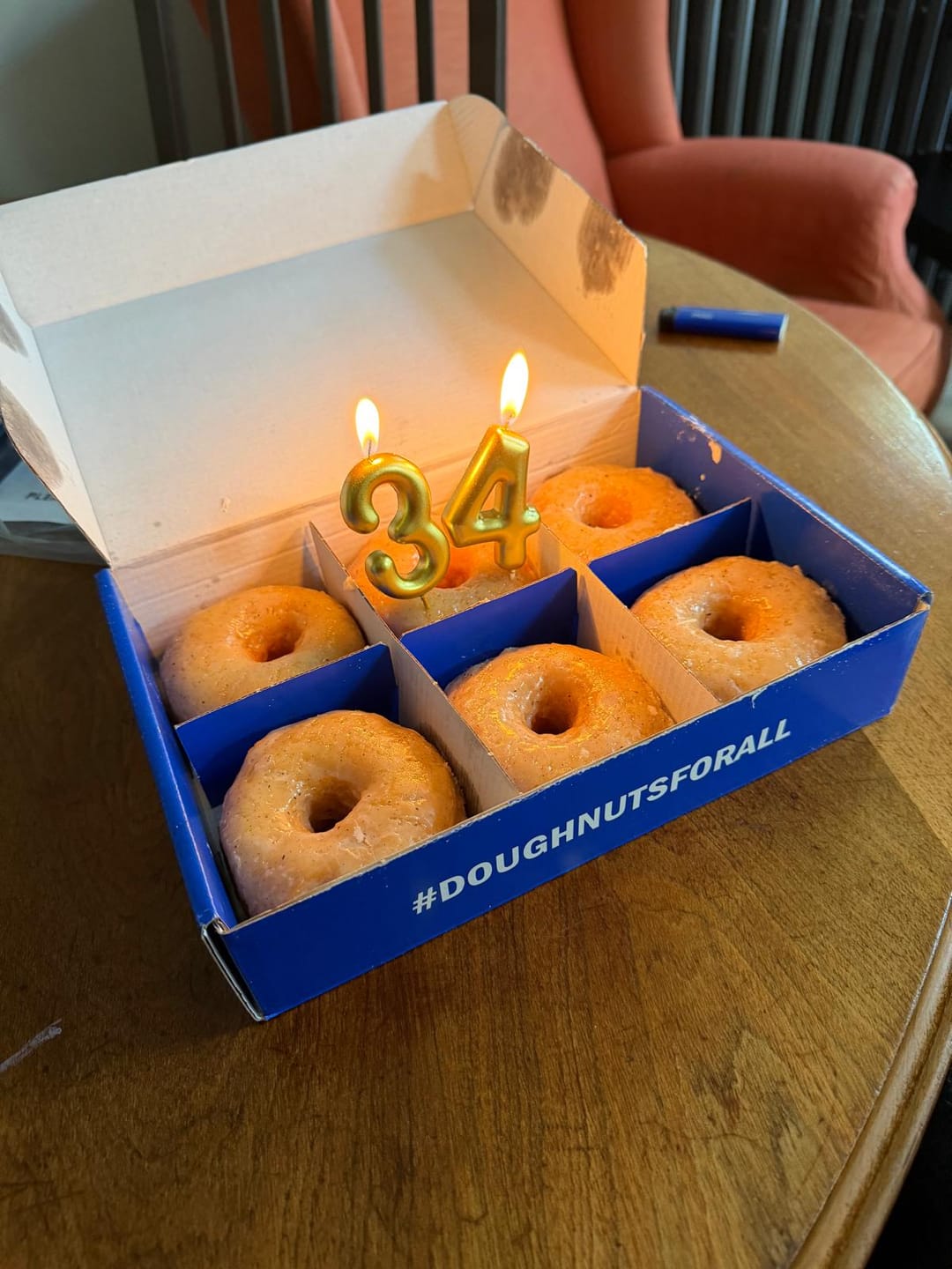 Customer photo review of The OG Box