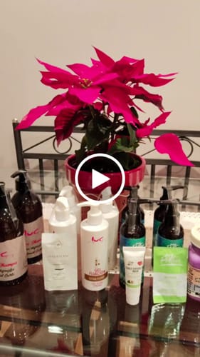 Customer video review of Luc Color Gel Fijación Extra Fuerte 250ml