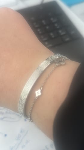 Customer photo review of Ayatul Kursi Armband