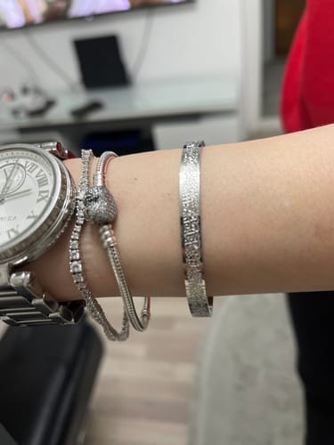 Customer photo review of Ayatul Kursi Armband