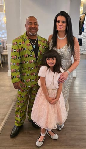 Customer photo review of Custom Photo Funny Face Men's Party Costumes-Theme Party 2 or 3pcs Suit set-Blazer Pants & Vest