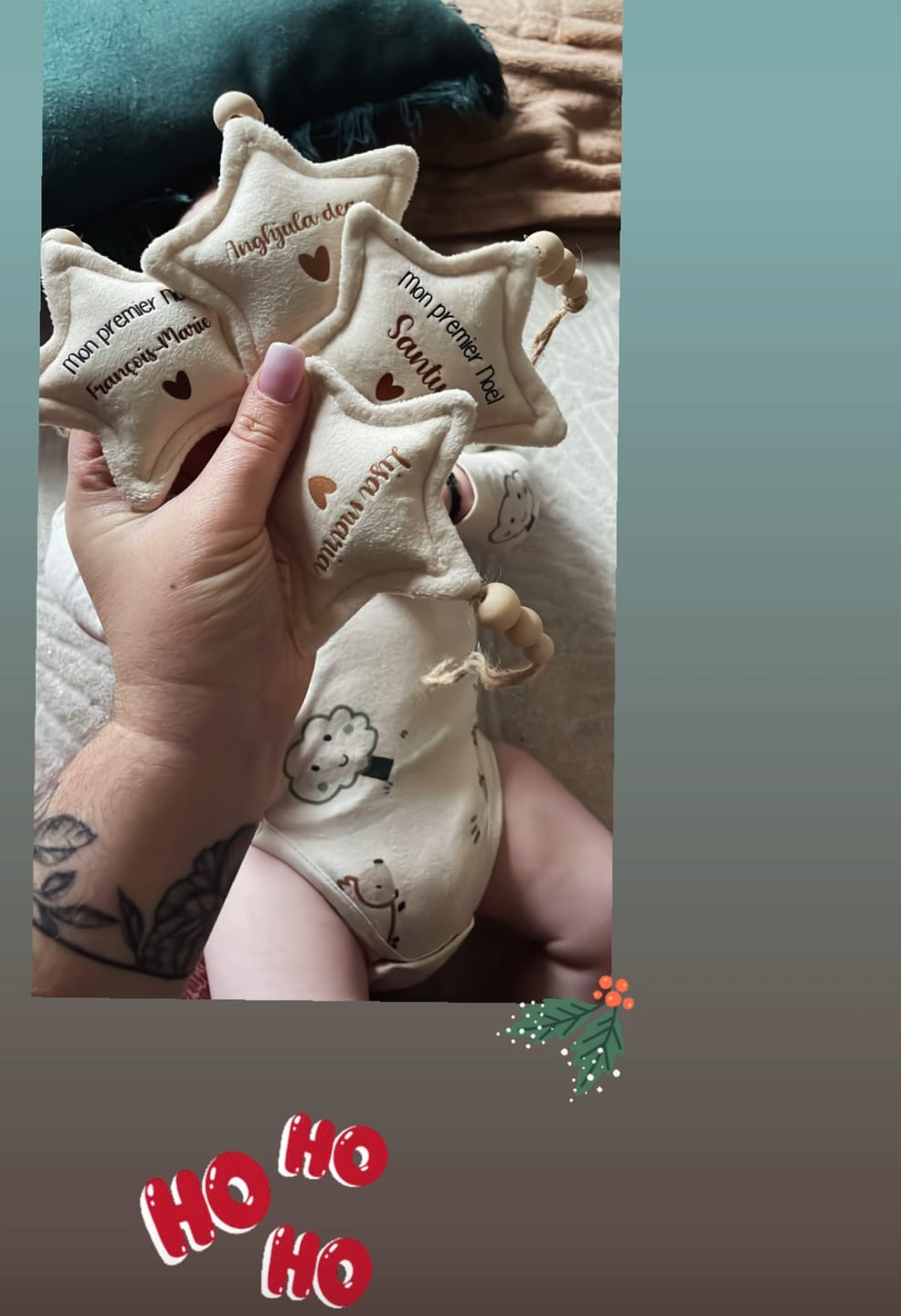 Customer photo review of Etoile
