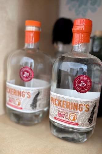 Customer photo review of Pickering's Original 1947 Gin