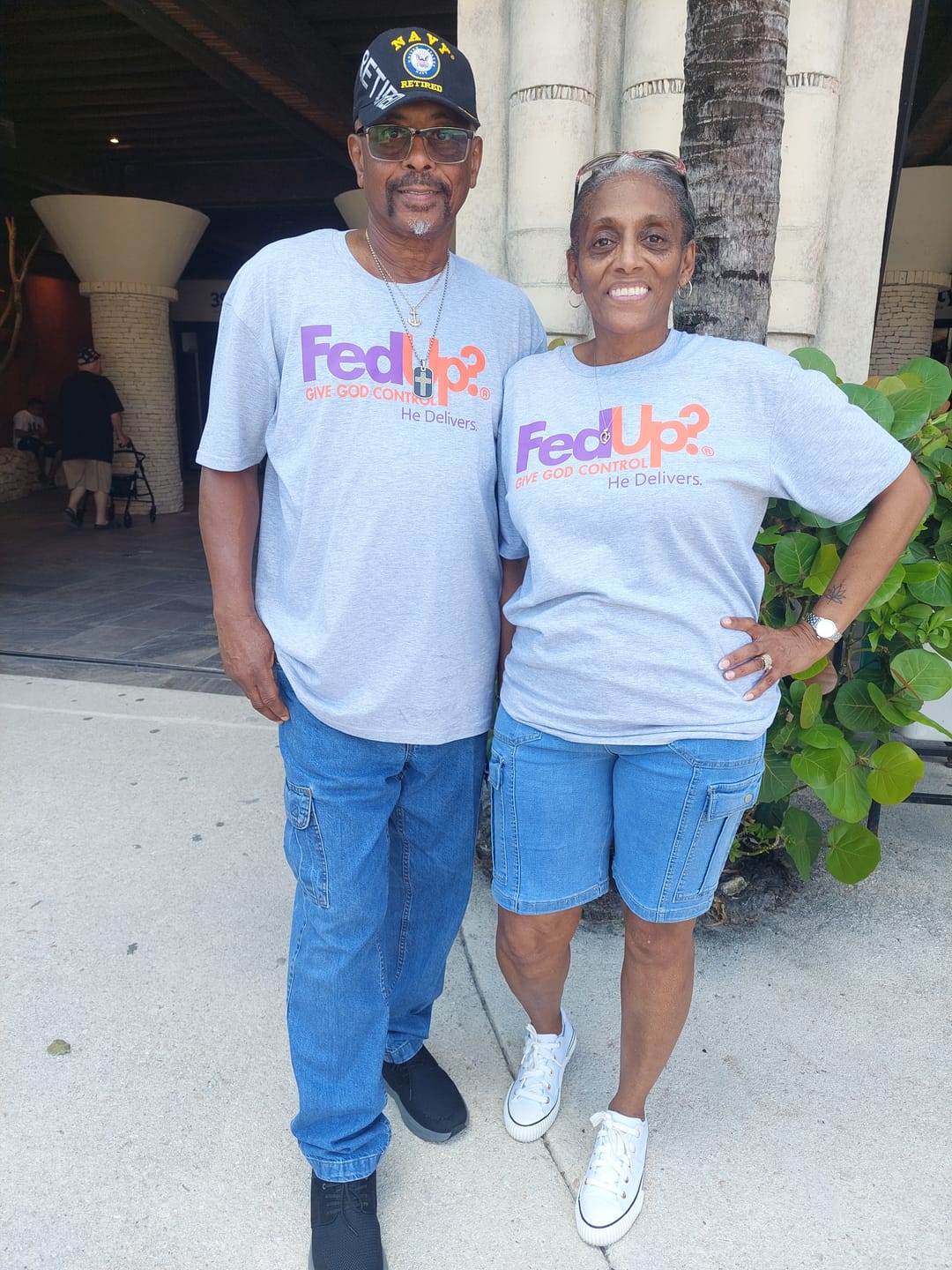 Customer photo review of FedUp