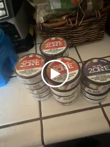 Customer video review of Chewy Watermelon