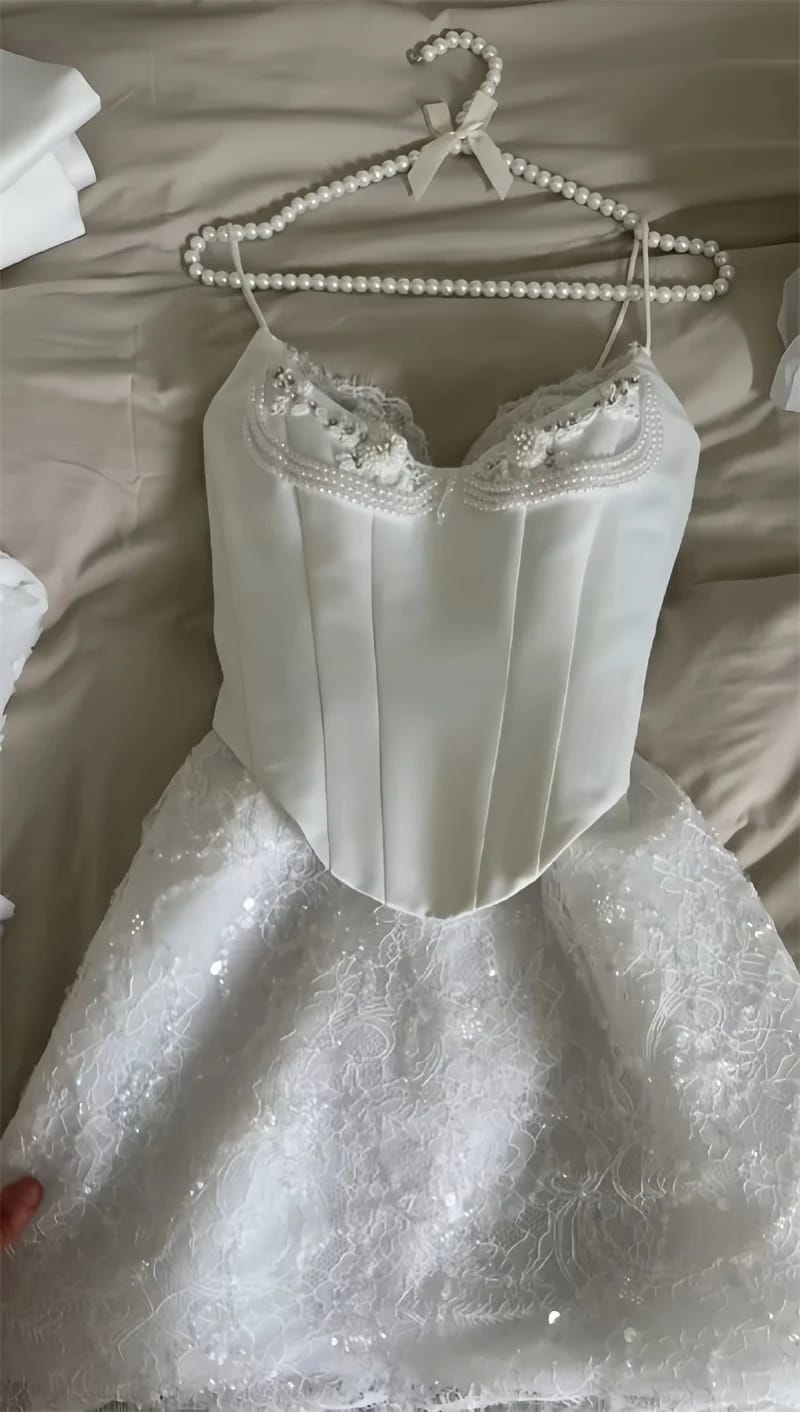 Customer photo review of Sarahi Mini Dress