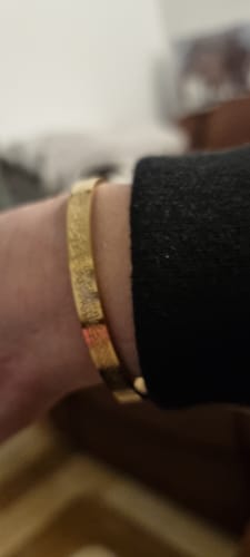 Customer photo review of Ayatul Kursi Armband