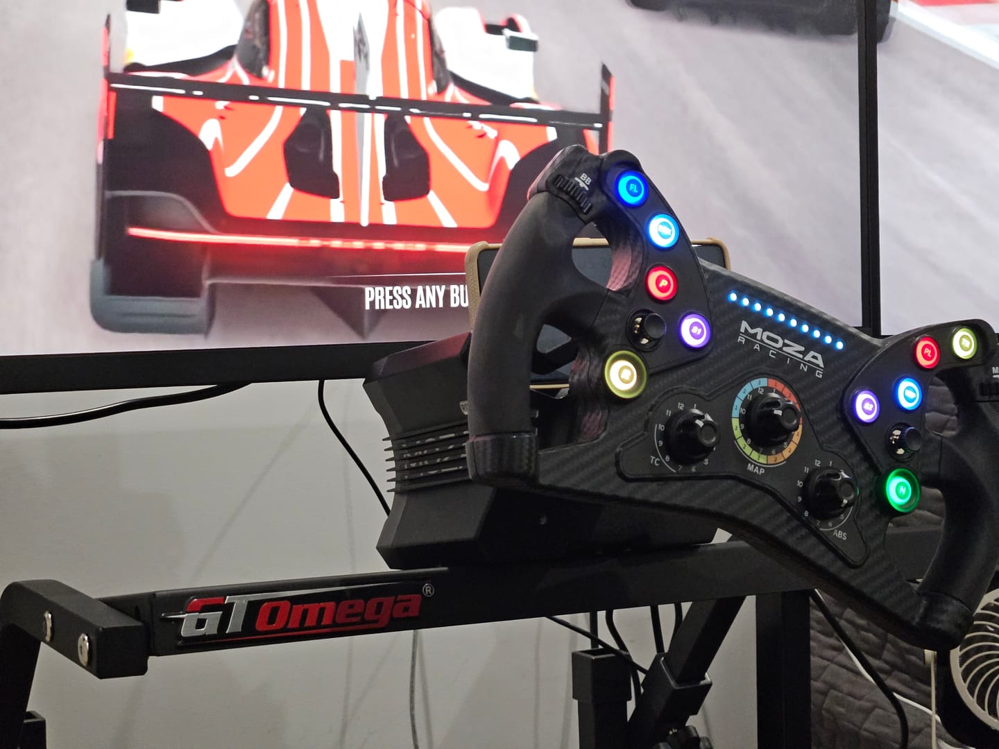 Customer photo review of ART Cockpit