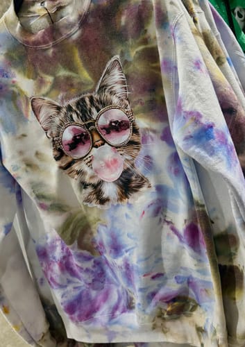 Customer photo review of DTF Transfers Gangsheet Builder