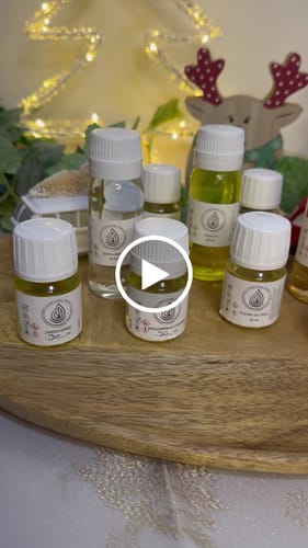 Customer video review of Fragancia EXOTIC FRUITS