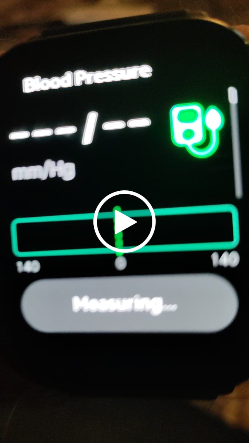 Customer video review of Gard Pro Health 3 – Smartklocka