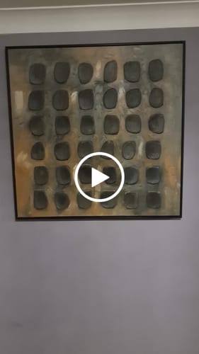 Customer review photo for Wabi-Sabi Wall Art #TX351