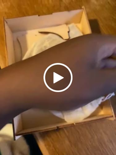 Customer video review of Tottenham Hotspur FC® Retro Logo - Wooden Puzzle