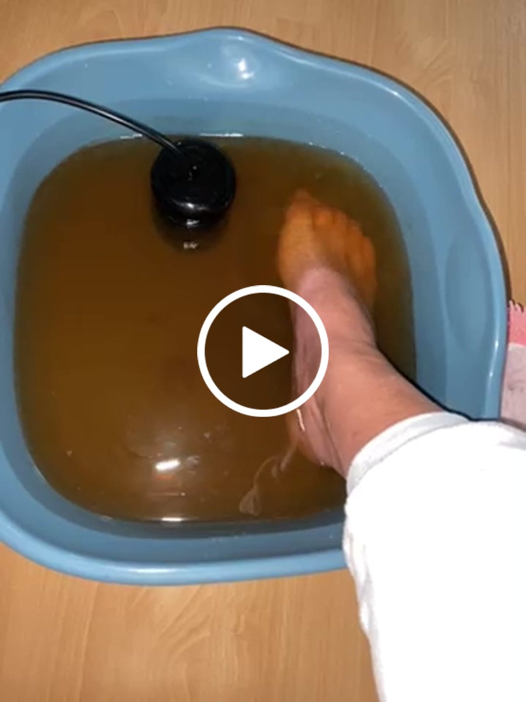 Customer video review of Lenvia Entgiftungsbad – Der sanfte Ausgleich von innen