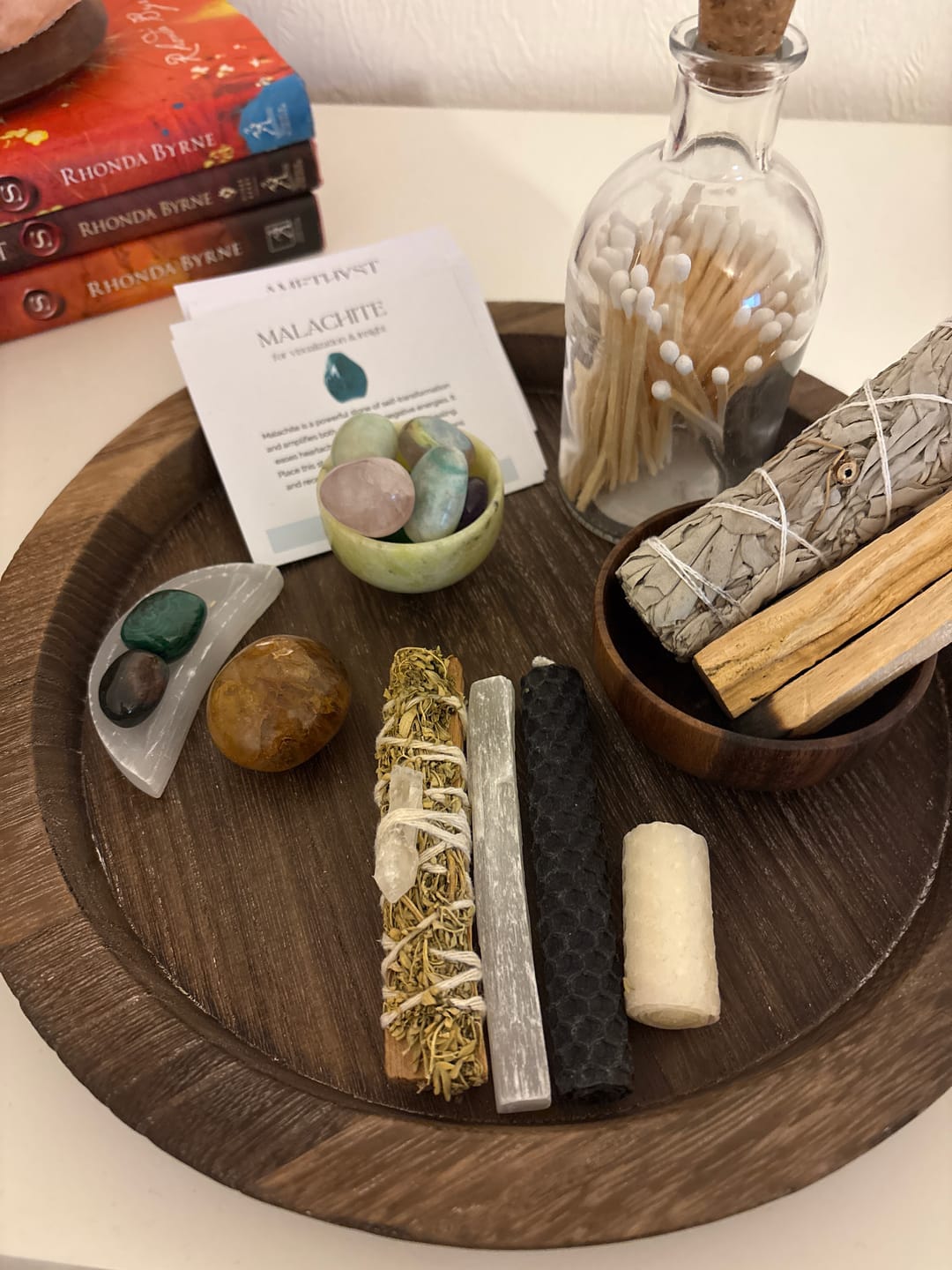 Customer photo review of Golden Healer Boulder