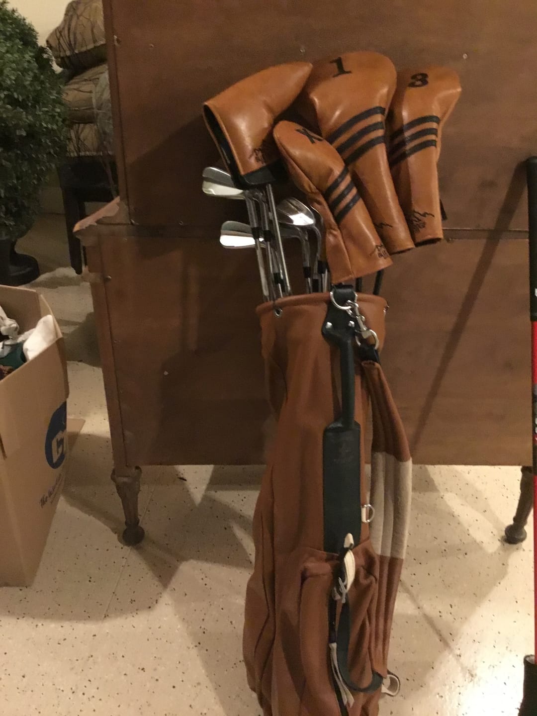 Customer photo review of Classic Leather Edition - Walnut Brown / Midnight Black