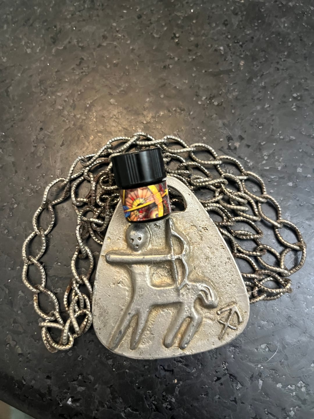 Customer photo review of Sagittarius