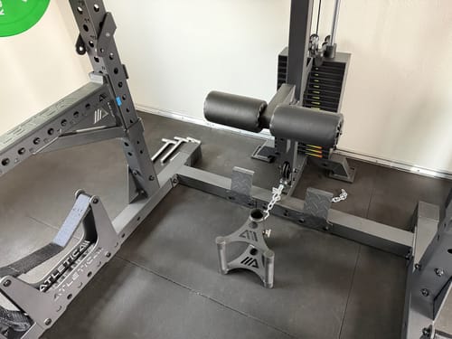 Customer photo review of Handle Row