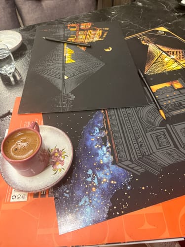 Leyla N. review of MİRAS KOLEKSİYONU image 1 out of 1