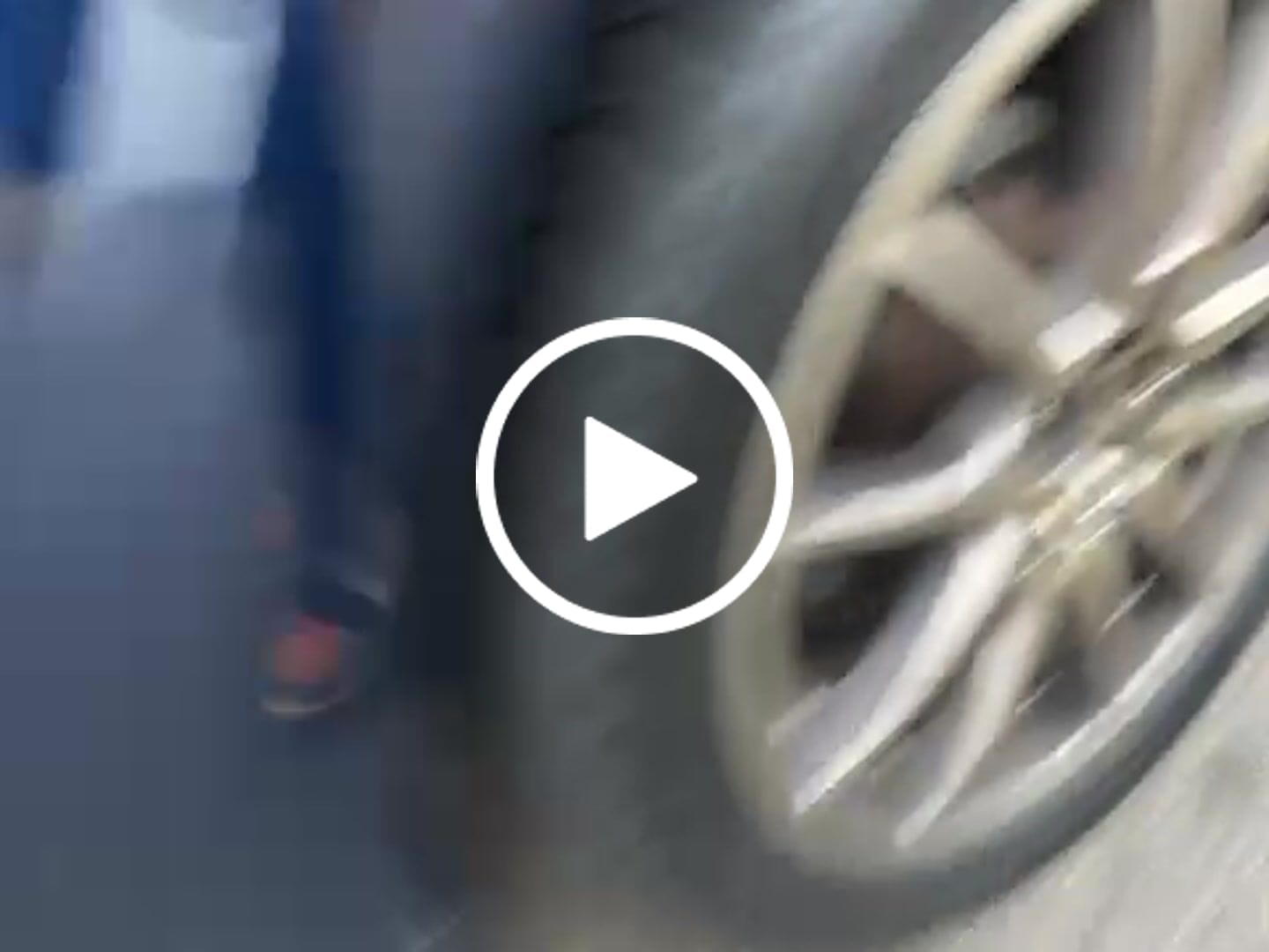 Customer video review of Spike Tire Valve Caps