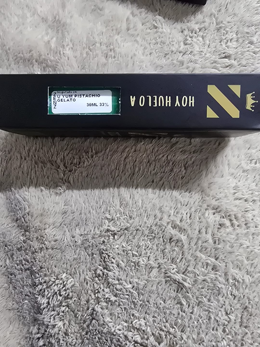 Customer photo review of Tendencia U YUM PISTACHIO GELATO NUEVO AGOSTO 2023 zenz