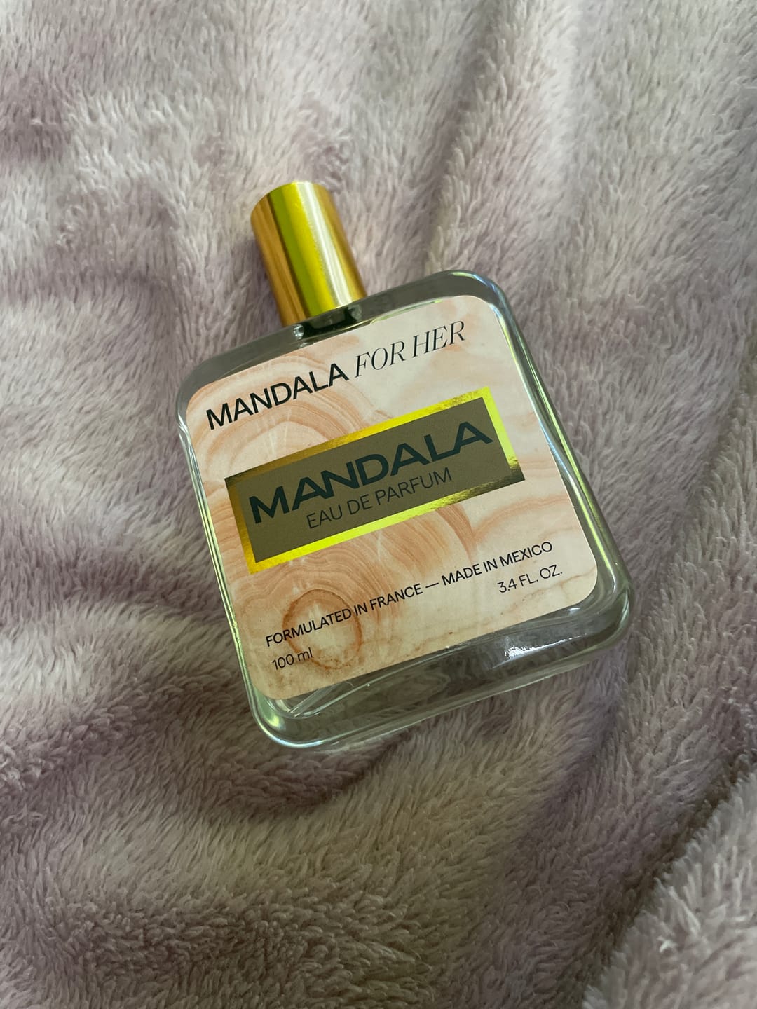 Customer photo review of Timeless Muse - Inspirado en BURBERRY HER de BURBERRY 100ml-