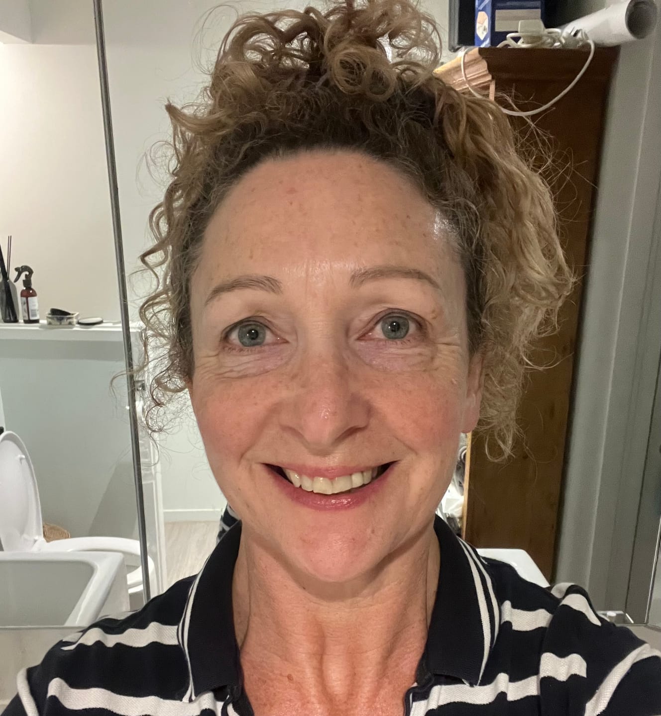 Customer photo review of VIT.C + SERUM