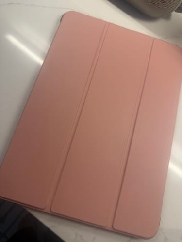 Customer photo review of iPad Pro 11" (M4 2024/M5 2025) Case - Tri-Fold Folio | Venture Series