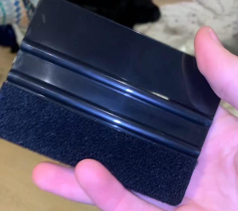 Customer photo review of TEIPPAUSLASTA