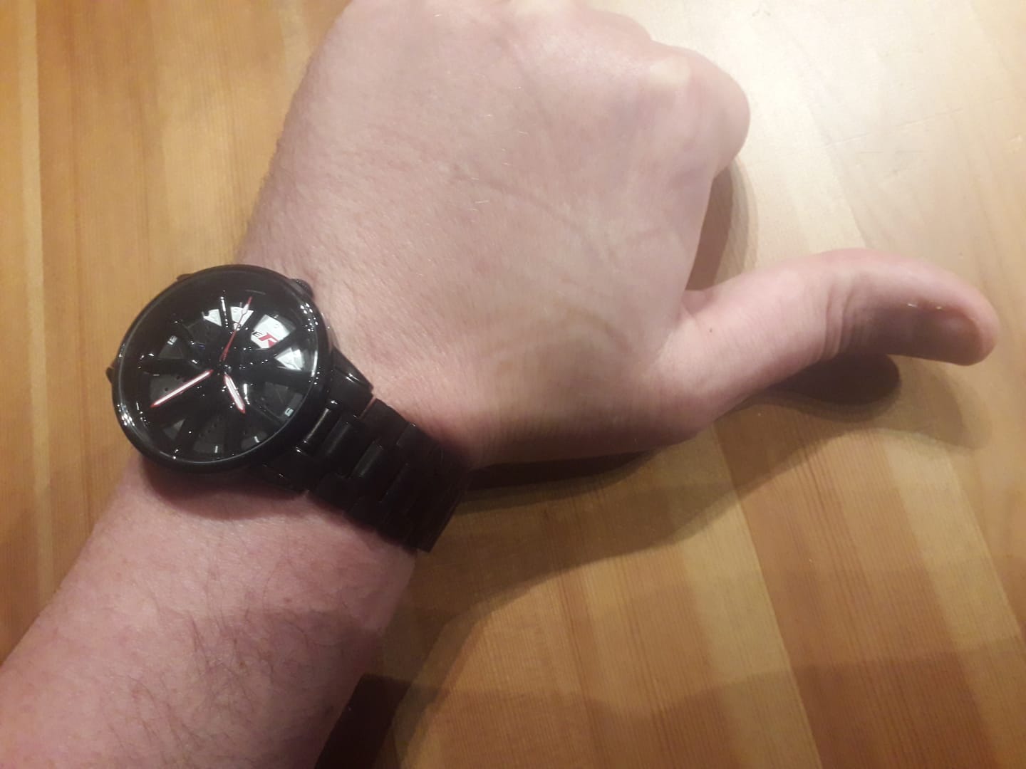 Customer photo review of HMN Integra Type R