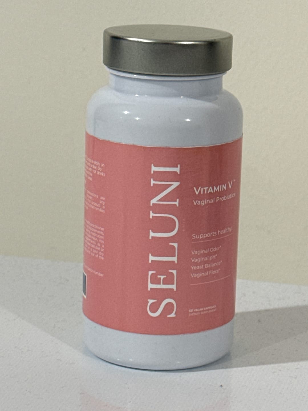 Customer photo review of Vitamin V