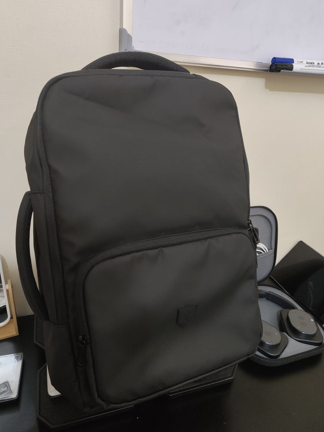 Customer photo review of Prime Backpack