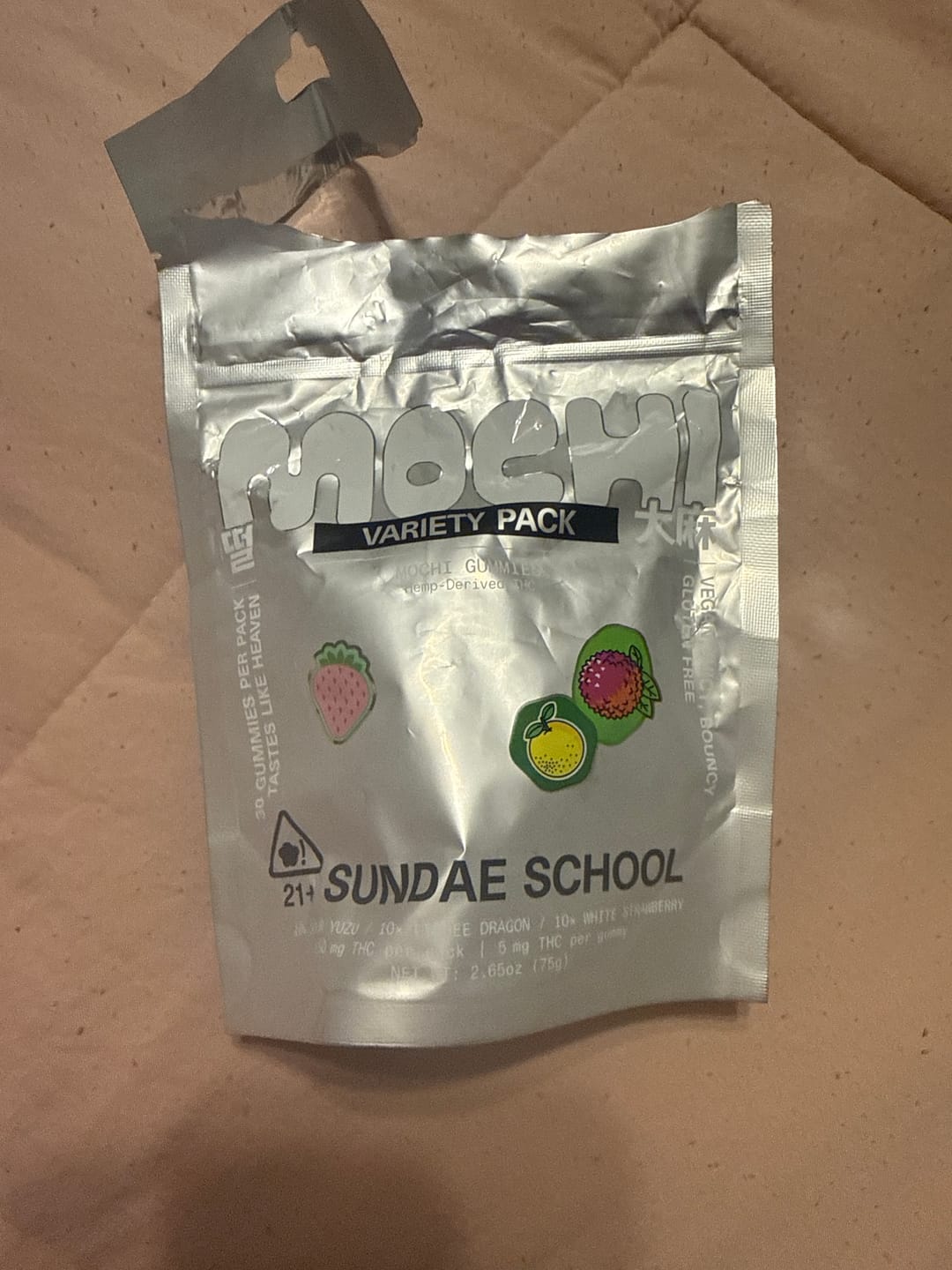 Customer photo review of The Discovery Pack