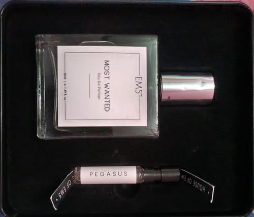 Customer photo review of Most Wanted | Eau De Parfum