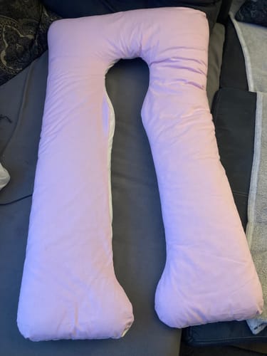 Zita V. review of Mommies Kismama Párnahuzat - Szoptató Párnahuzat image 1 out of 2