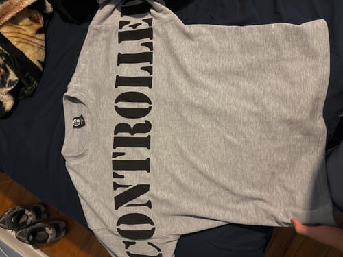 Customer photo review of Cool Grey Pump Cover