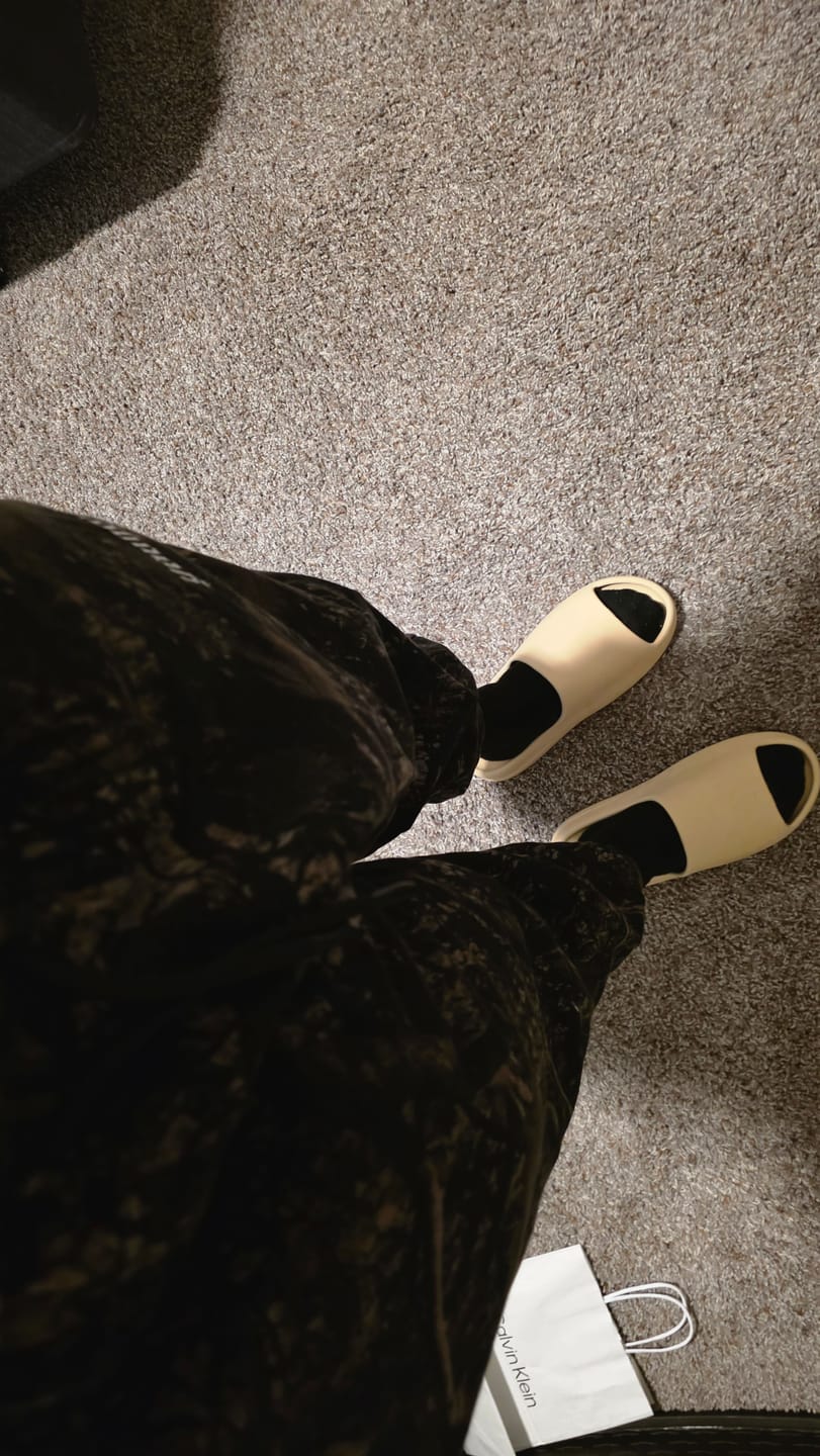 Customer photo review of 2011 - Anime Joggers