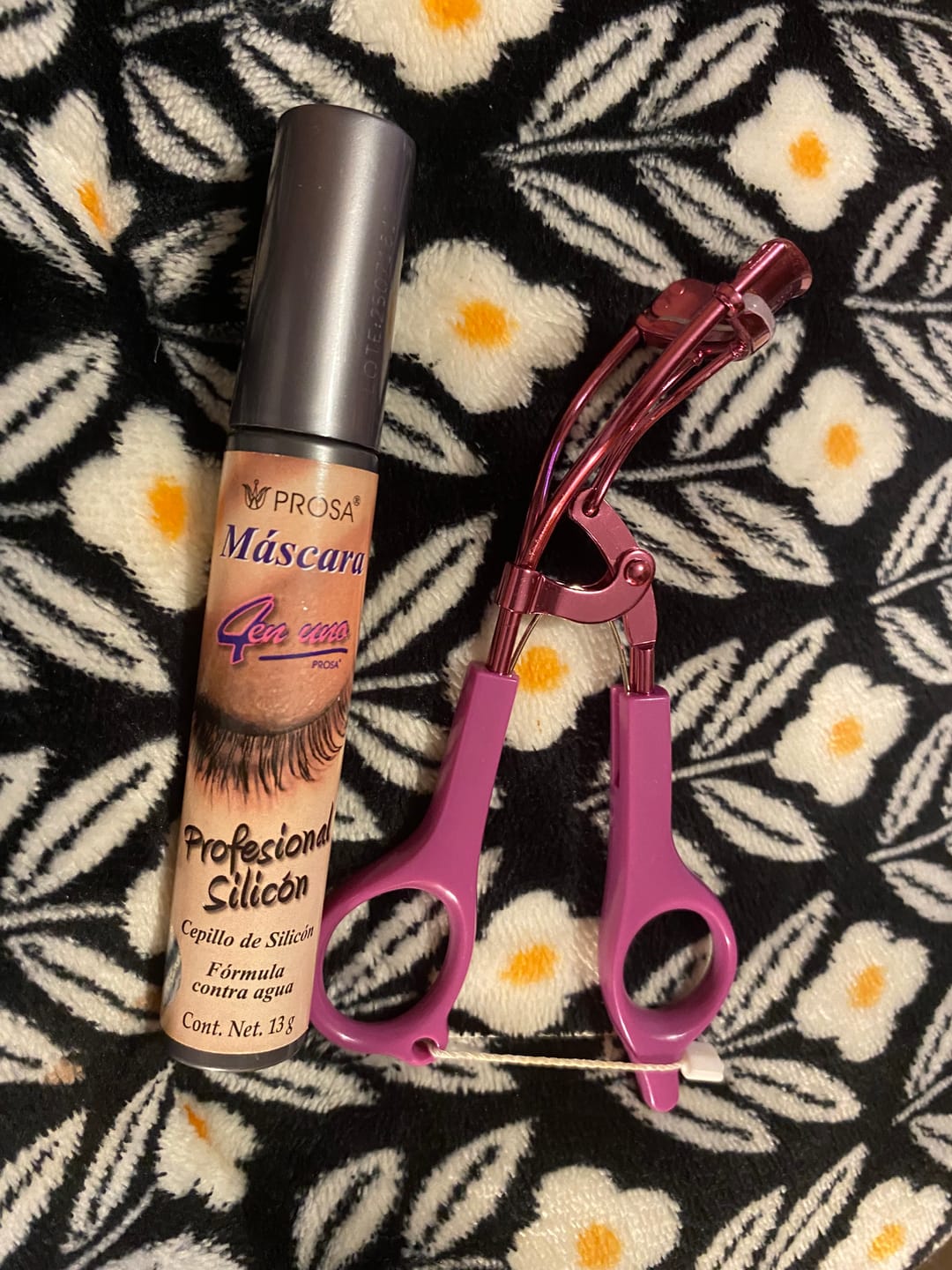Customer photo review of Máscara PROFESIONAL SILICON