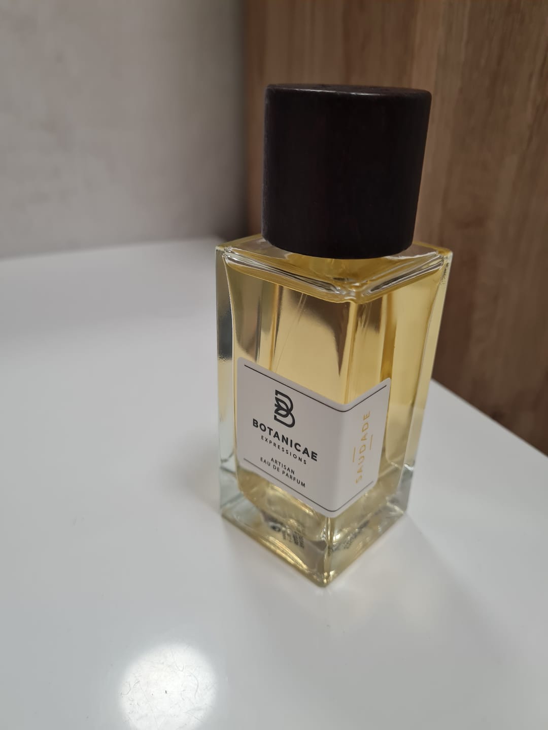 Customer photo review of BOTANICAE - SAUDADE