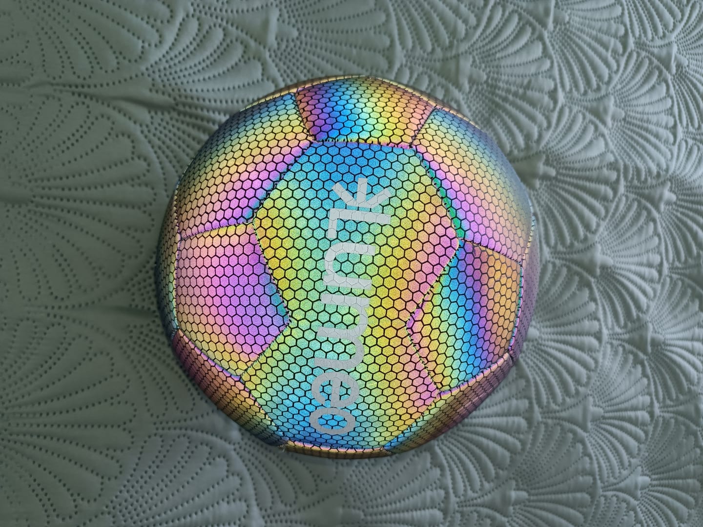 Customer photo review of Lumeo Bright Ball