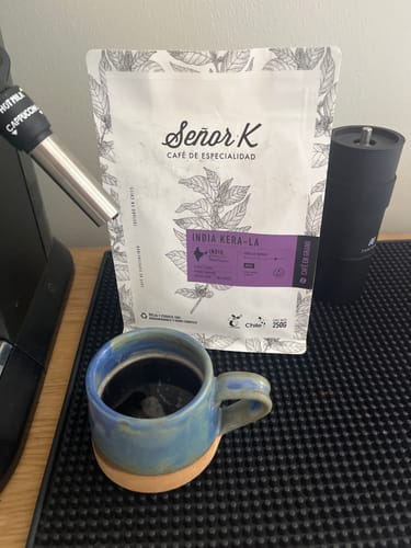 Customer photo review of Pack Robusta (Kera La + Patagonia Intenso) | 2 Paquetes de 250G