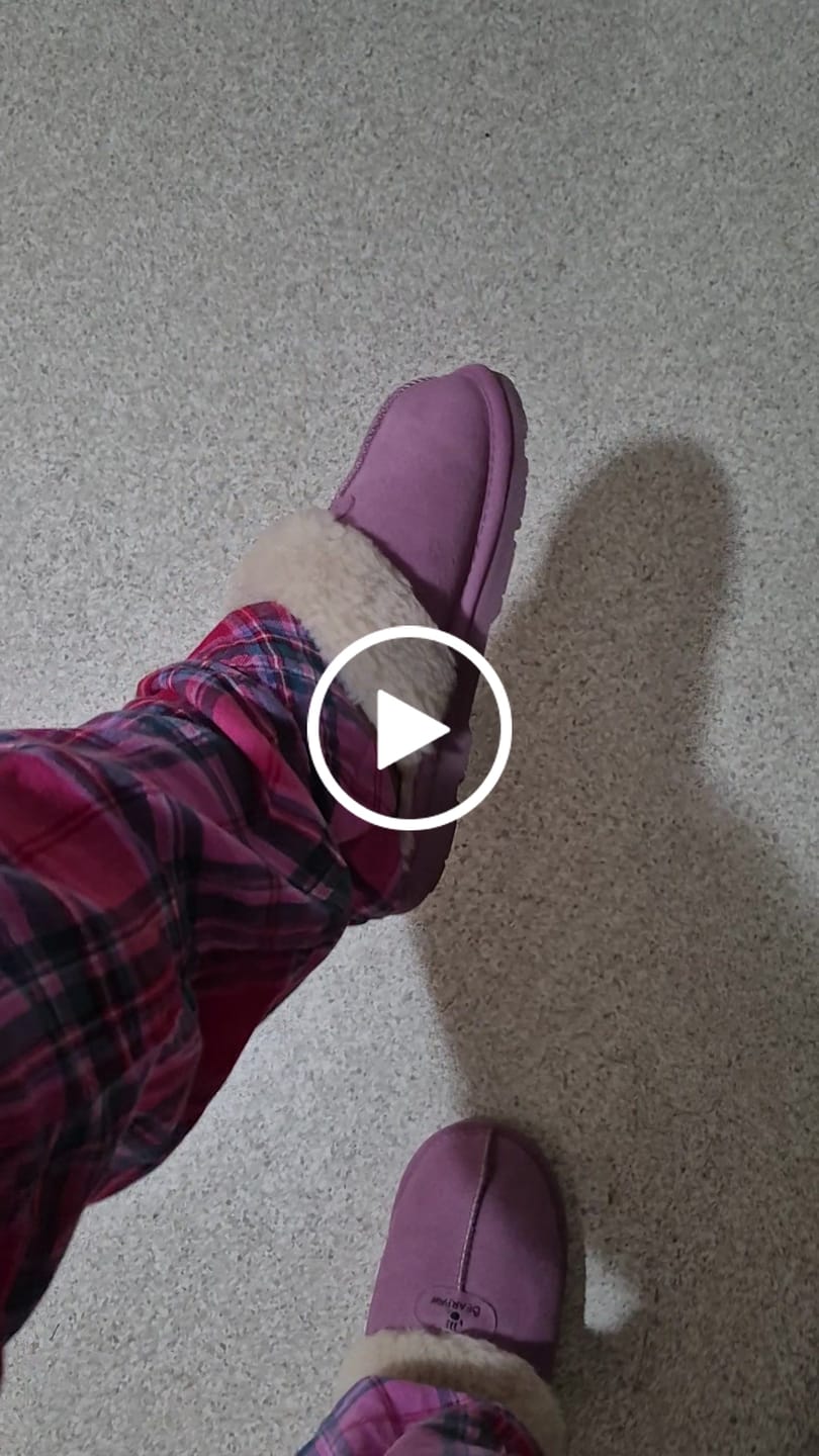 Customer video review of LOKI II DUSKY ORCHID