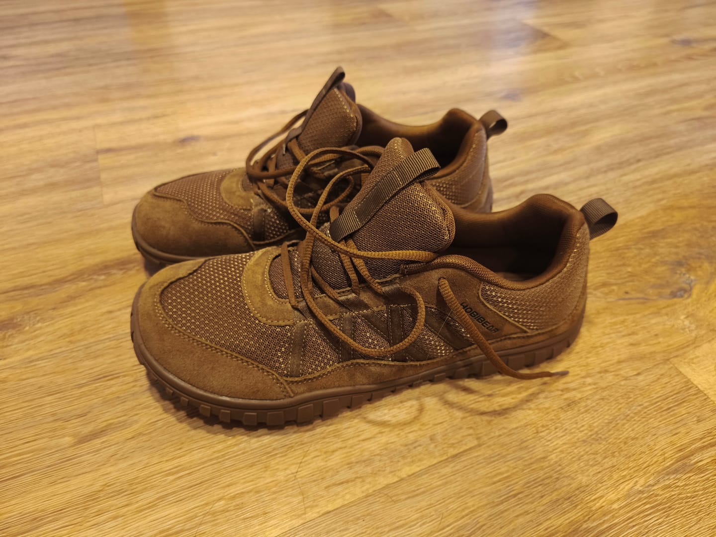 Customer photo review of Crag - Breitfußschuhe