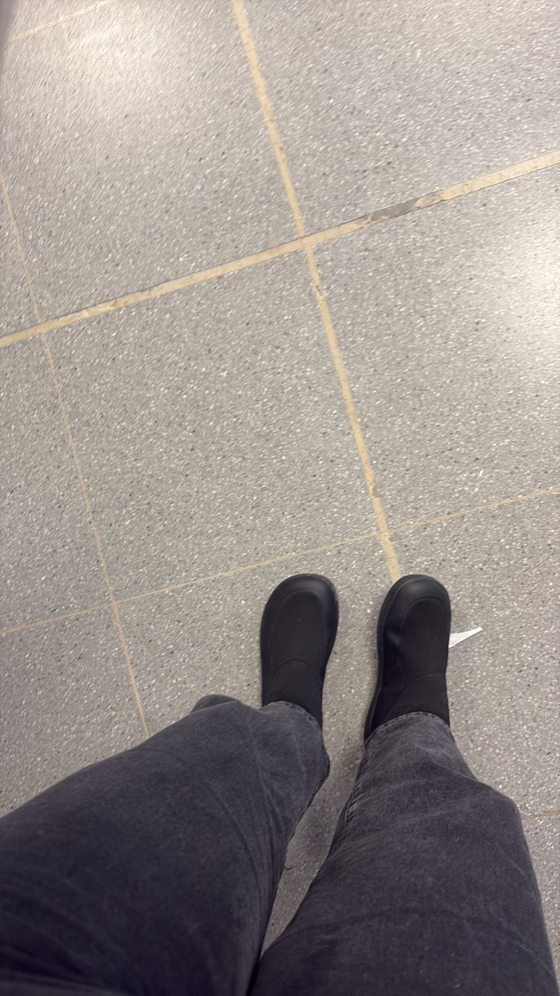 Customer photo review of Urban II - Zapatos casuales