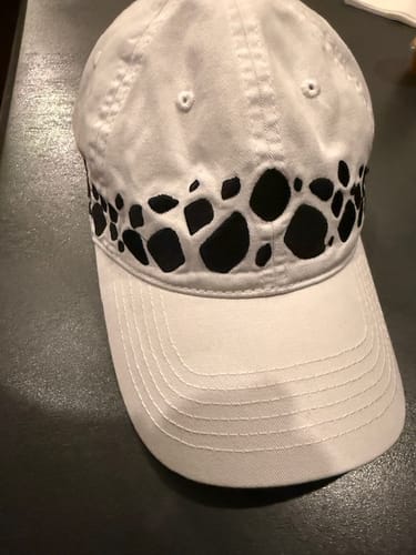 Customer photo review of TRAFALGAR HAT
