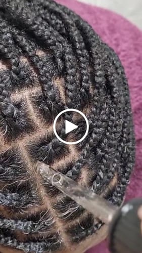 Customer video review of Seb Natural Calming Serum