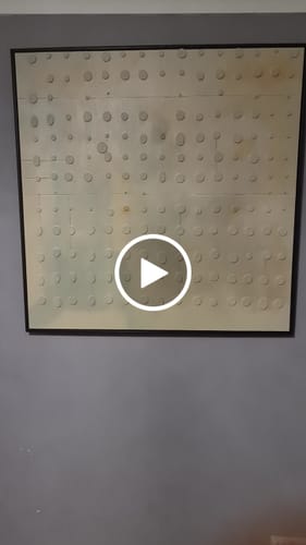Customer review photo for Wabi-Sabi Wall Art #TX303