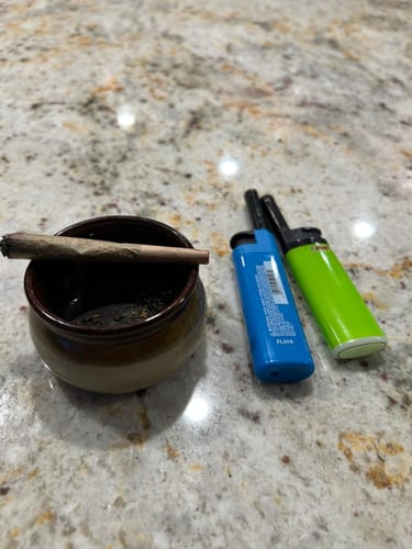 Customer photo review of Cherry Dosi-Do Pre-Roll 1 Gram