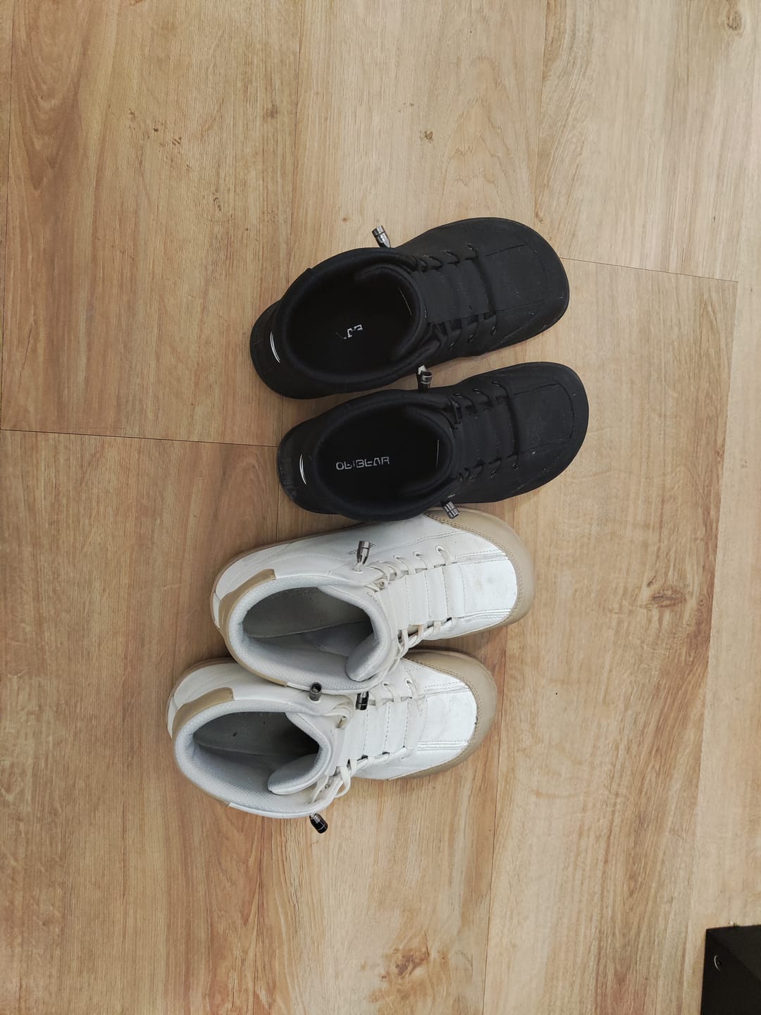 Customer photo review of Yew - Barfußschuhe