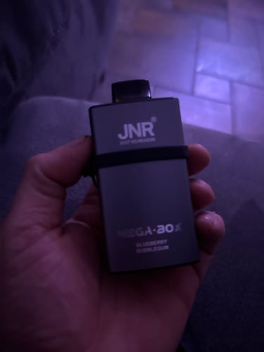 Kai S. review of JNR Mega Box 25000 Puffs Disposable Vape (Box of 10) image 1 out of 1